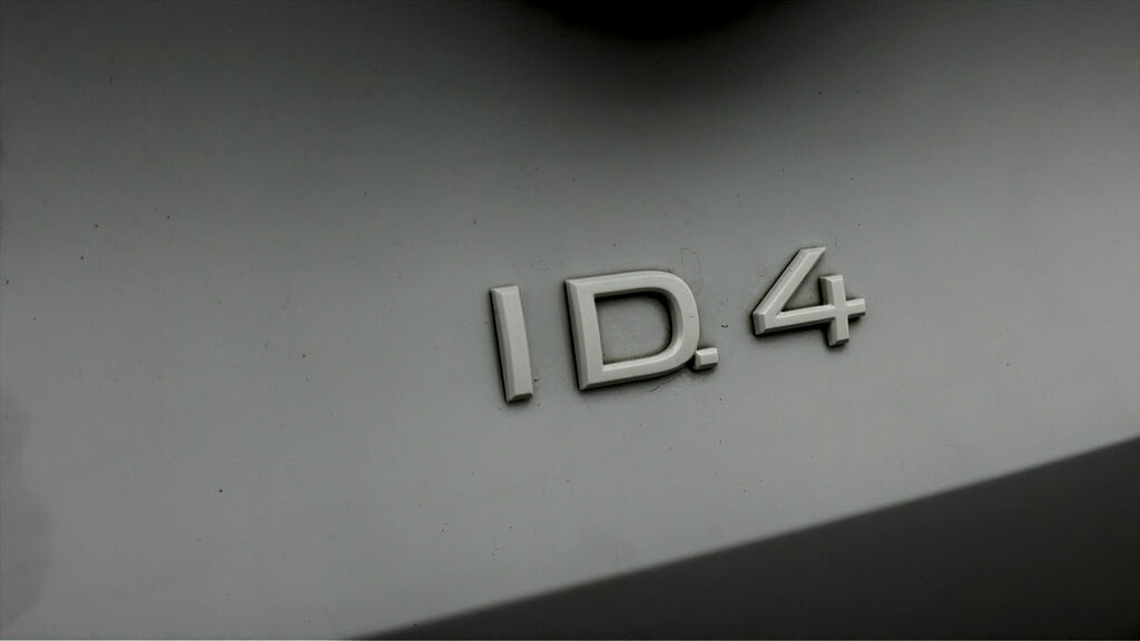 Volkswagen ID.4 109Kw Life Pure 52Kwh 110Kw Ch Silver #19