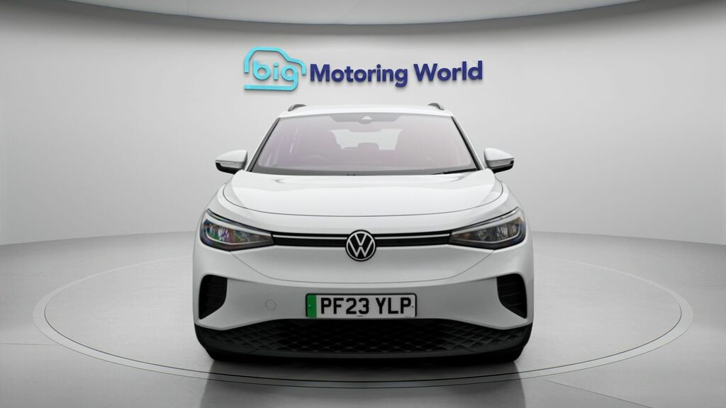 Volkswagen ID.4 Life Edition White #2