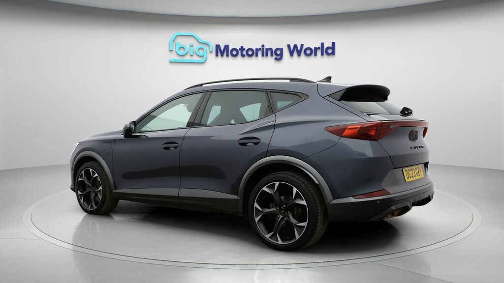 Cupra Formentor V2 Grey #5