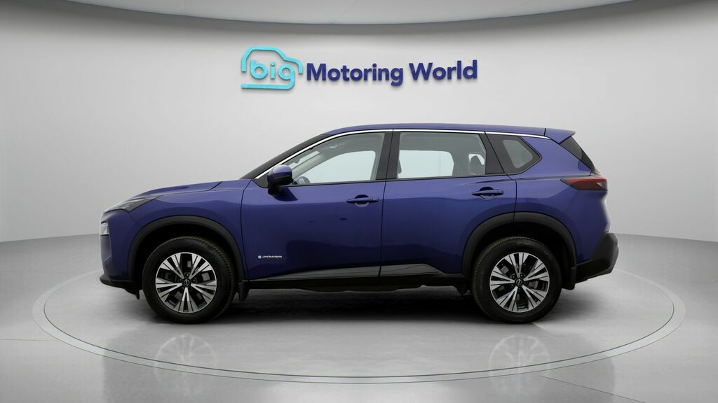 Nissan X-Trail Acenta Premium WD23BSY Blue #4