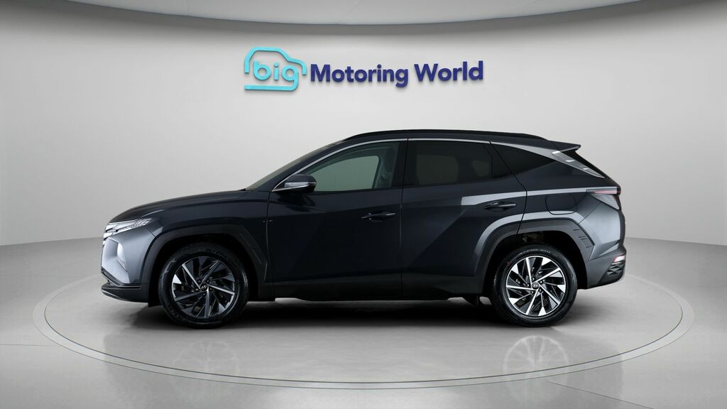 Hyundai Tucson Premium SM23WRE Grey #4