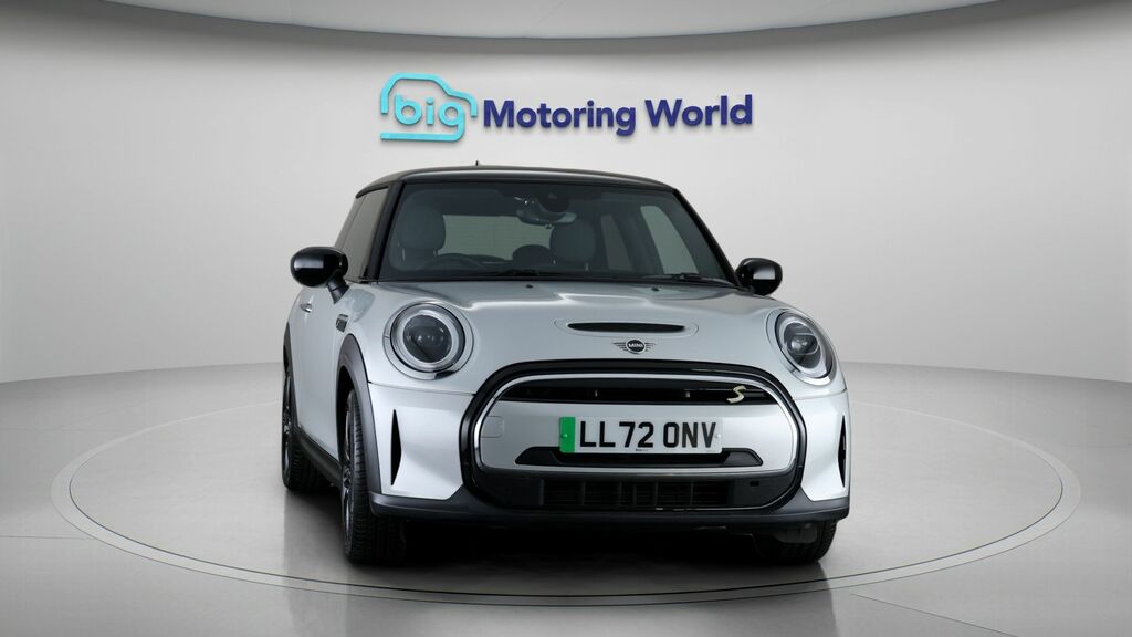 Mini Electric Level 2 Silver #2