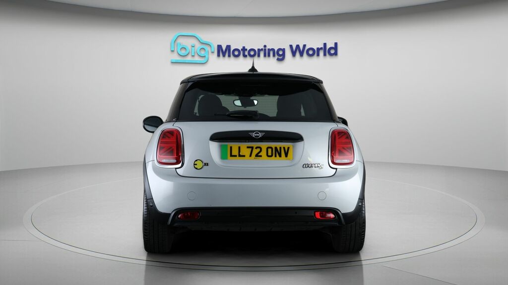 Mini Electric Level 2 Silver #6