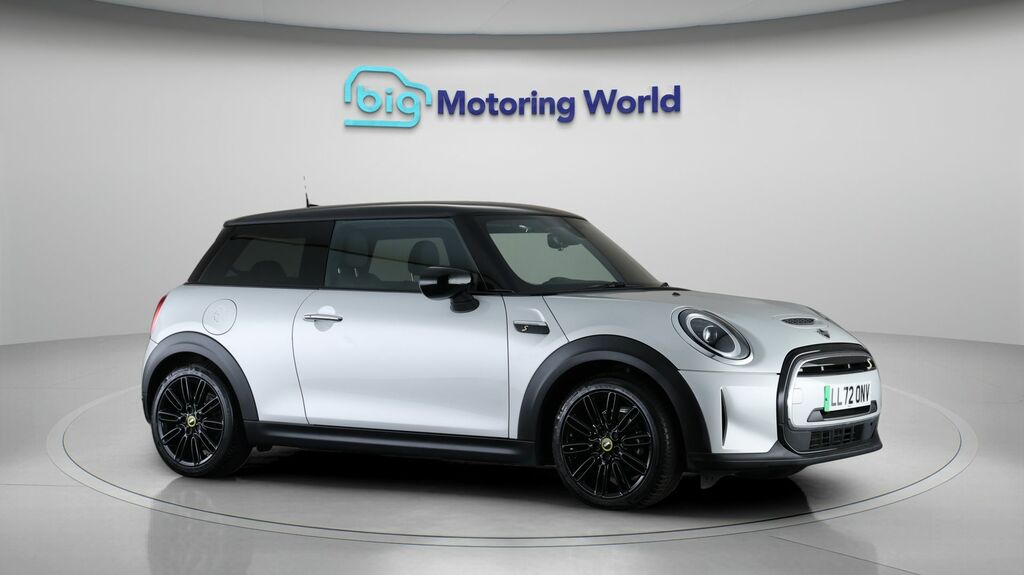 Mini Electric Level 2 Silver