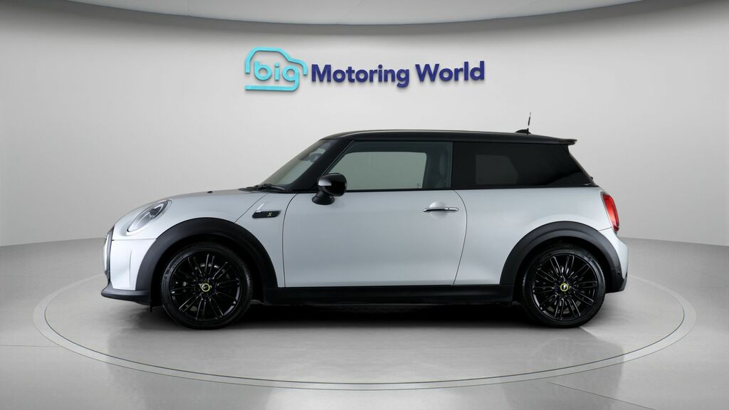 Mini Electric Level 2 Silver #4