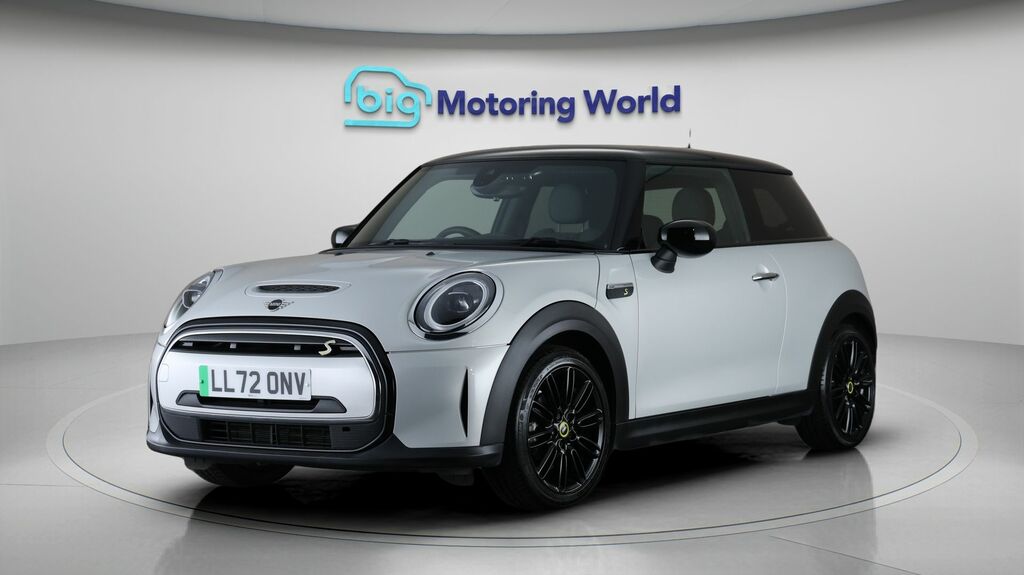 Mini Electric Level 2 Silver #3