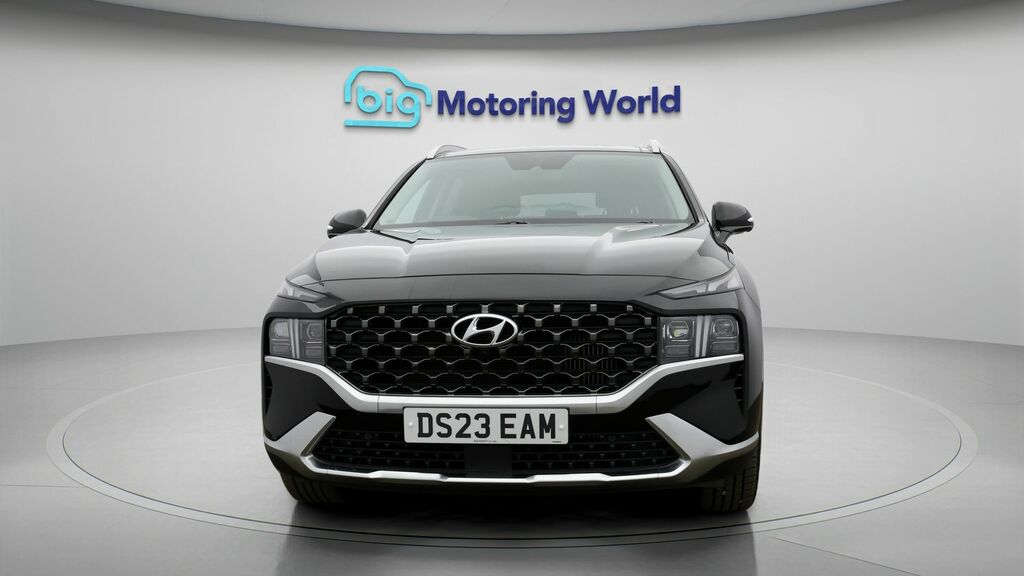 Hyundai Santa Fe Ultimate Black #2