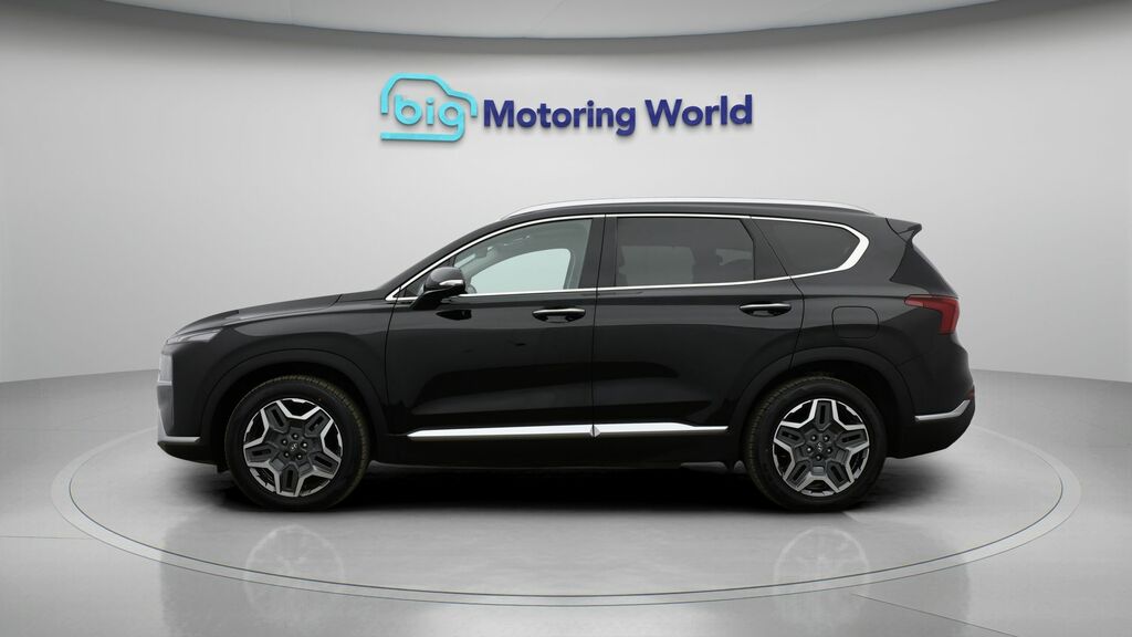 Hyundai Santa Fe Ultimate Black #4