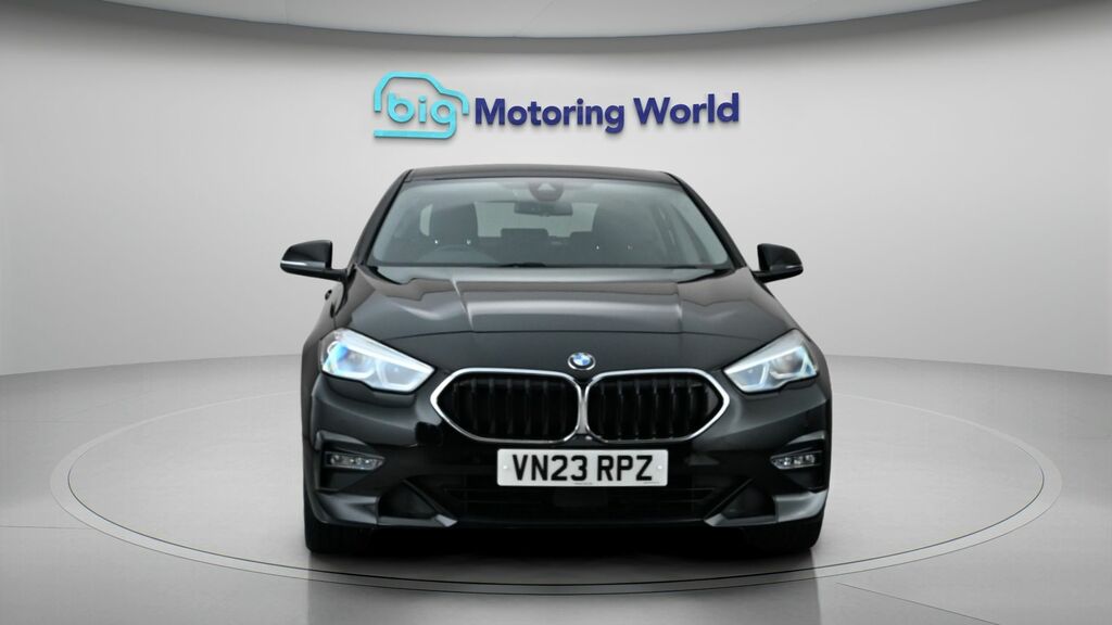 BMW 2 Series Gran Coupe Sport Black #2