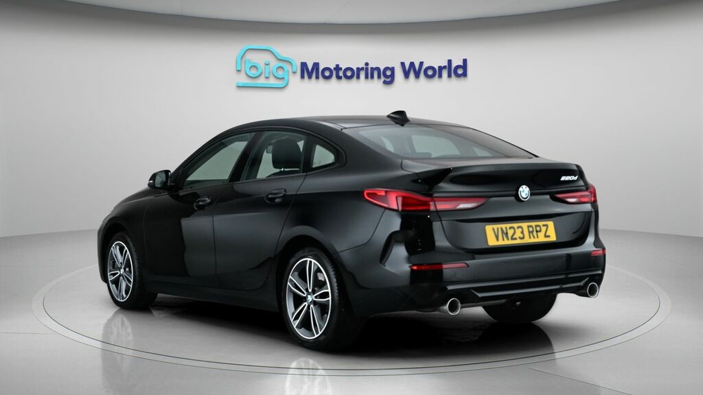 BMW 2 Series Gran Coupe Sport Black #5