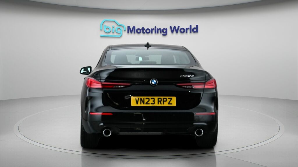 BMW 2 Series Gran Coupe Sport Black #6