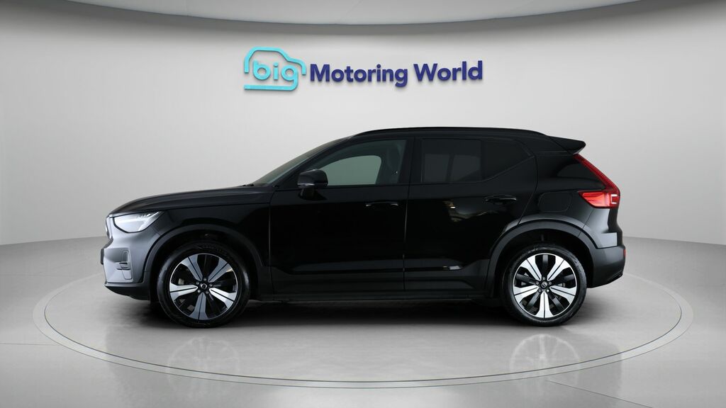 Volvo XC40 Plus CF23FKM Black #4