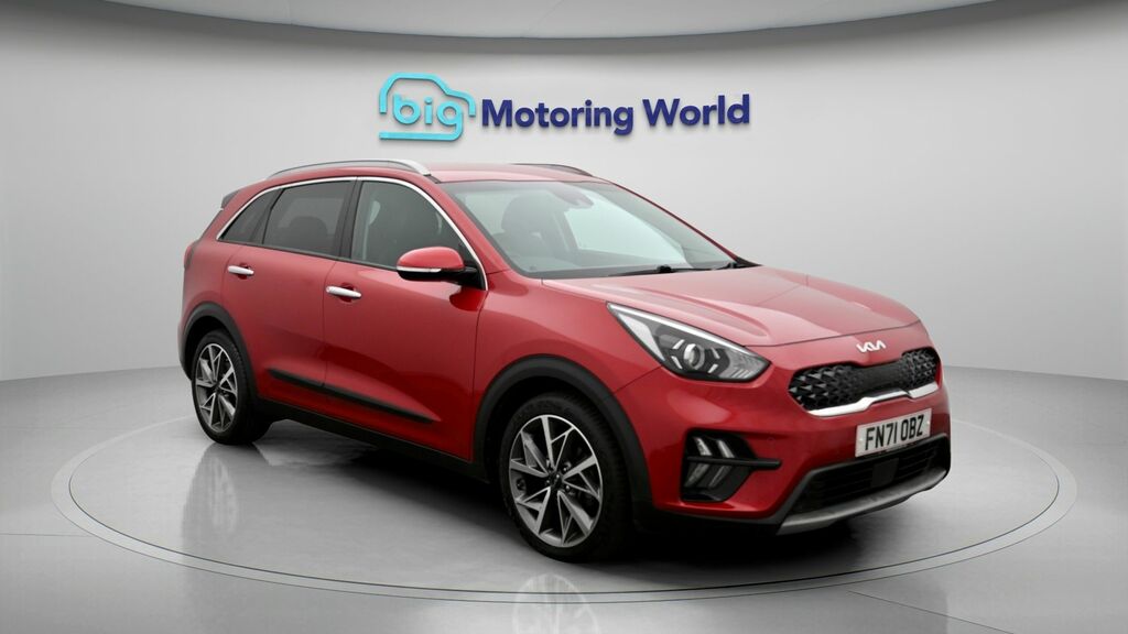 2021 Kia Niro