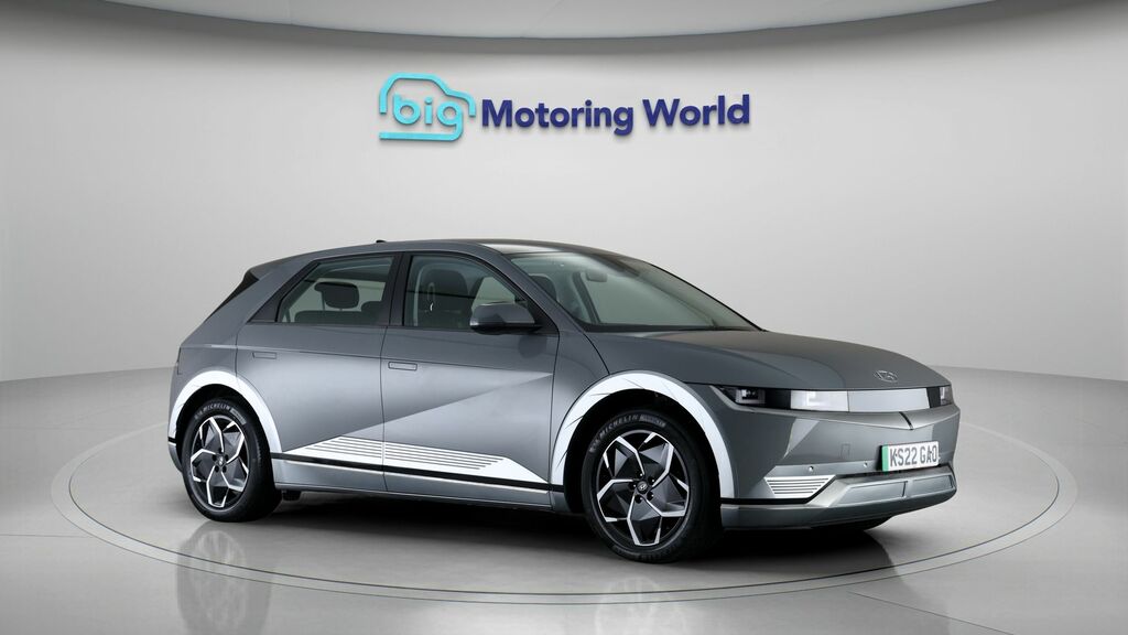 Hyundai Ioniq 5 Premium Grey