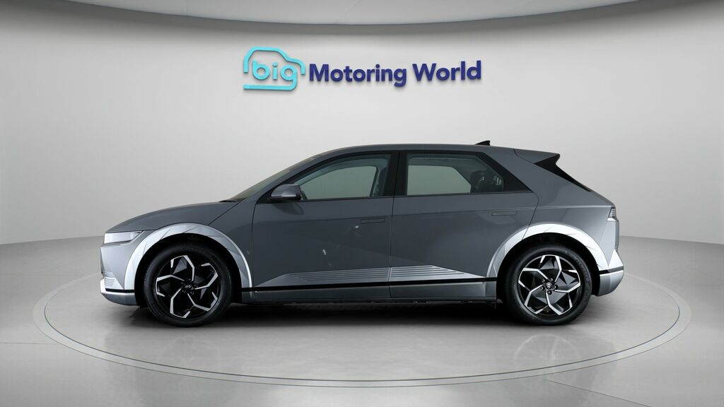 Hyundai Ioniq 5 Premium Grey #4