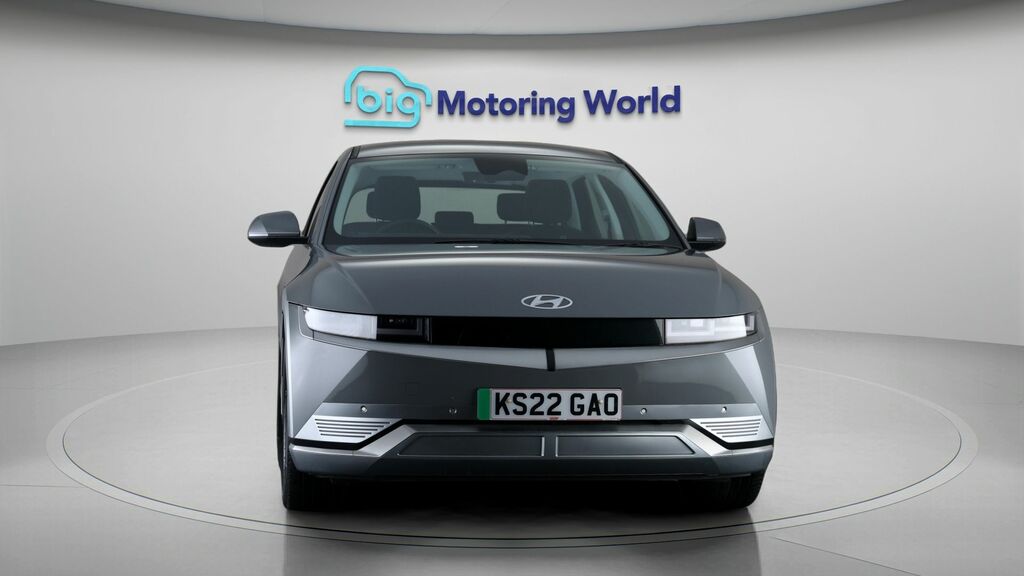 Hyundai Ioniq 5 Premium Grey #2