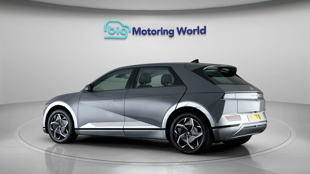 Hyundai Ioniq 5 Premium Grey #5