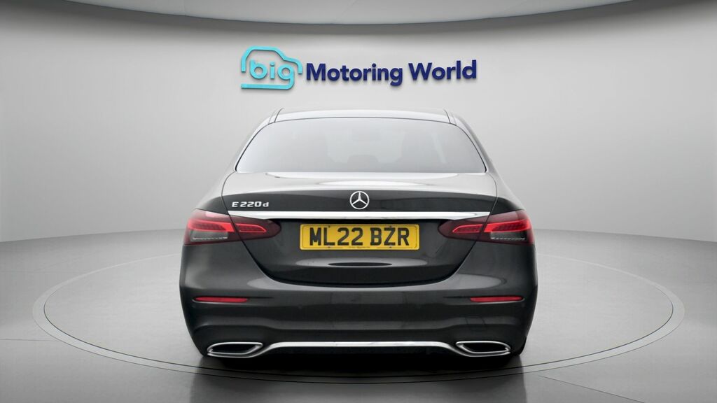Mercedes-Benz E Class Amg Line ML22BZR Grey #6