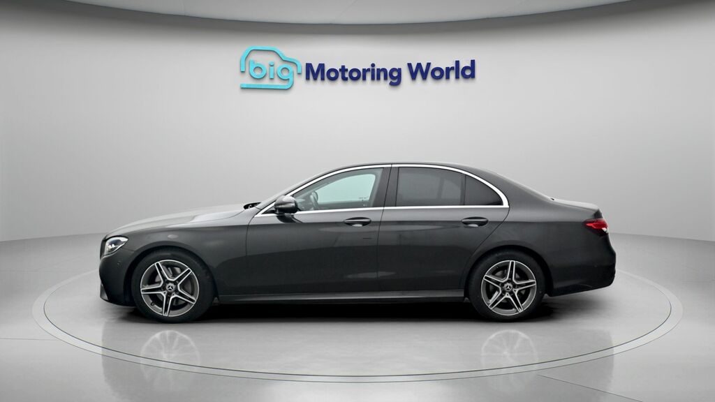 Mercedes-Benz E Class Amg Line ML22BZR Grey #4