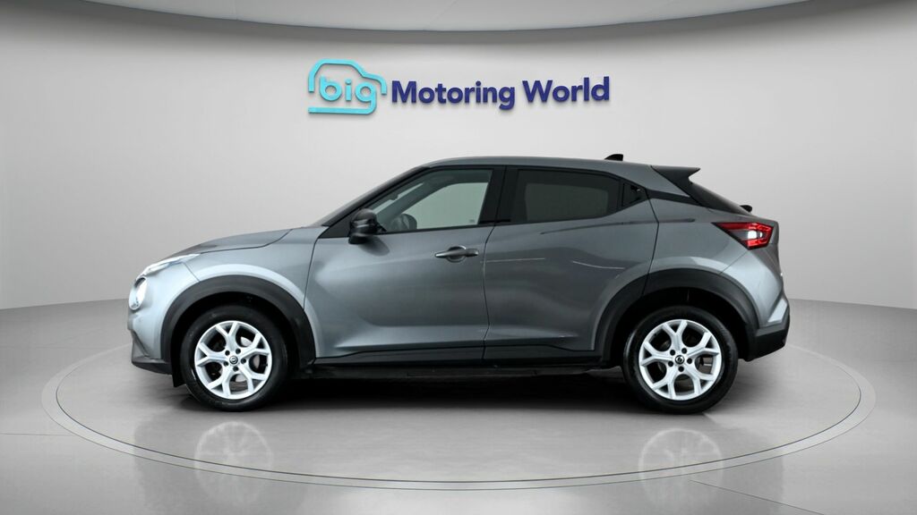 Nissan Juke N-connecta PN22VNB Grey #4