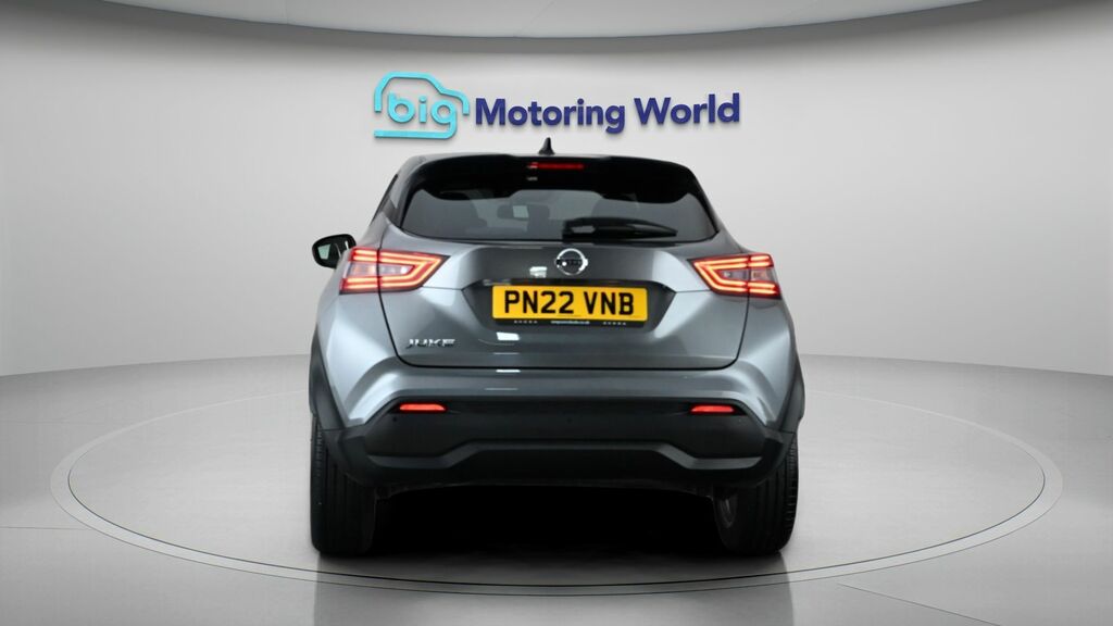 Nissan Juke N-connecta PN22VNB Grey #6