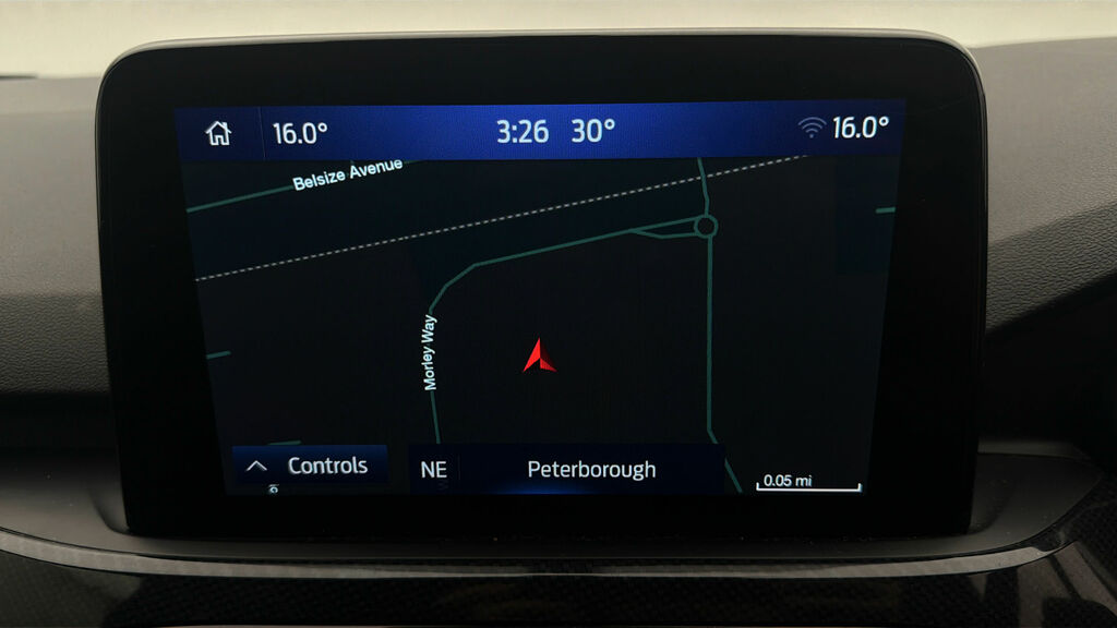 Ford Kuga Suv Vignale 2.5L Duratec Fhev 190Ps Fwd Cvt Red #10