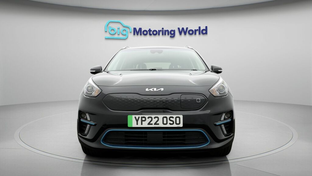Kia Niro 2 Black #2