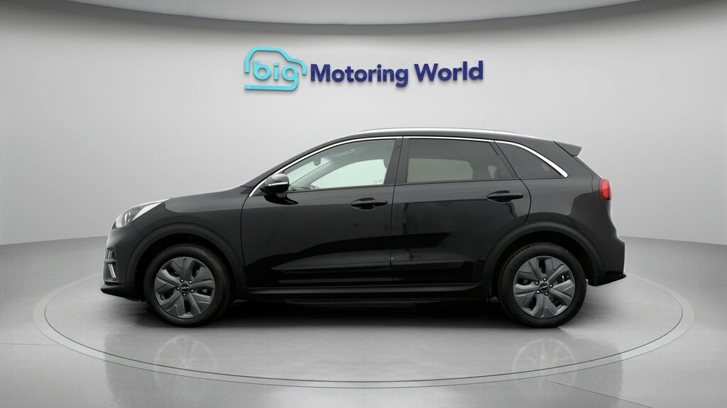 Kia Niro 2 Black #4