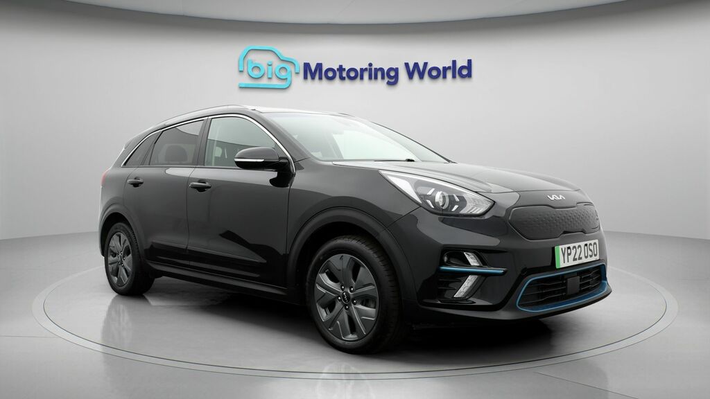 Kia Niro 2 Black