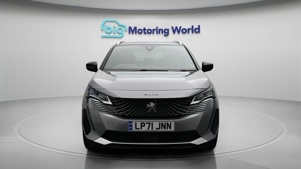 Peugeot 5008 Gt Premium LP71JNN Grey #2