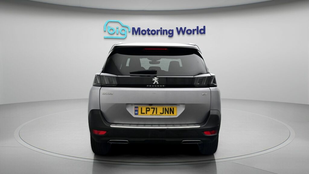 Peugeot 5008 Gt Premium LP71JNN Grey #6