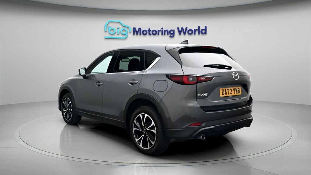 Mazda CX-5 Sport Edition DA72YWB Grey #5