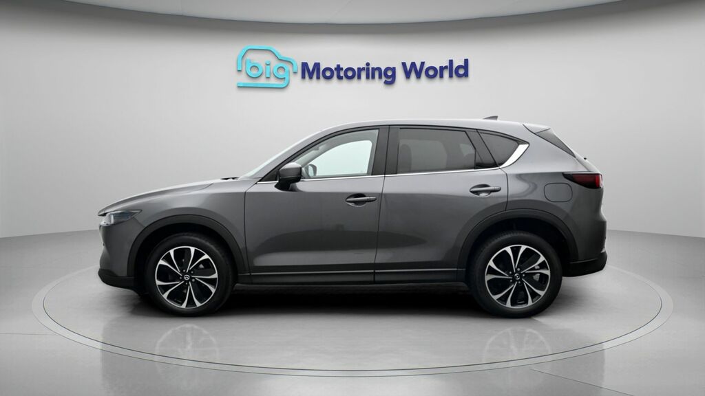 Mazda CX-5 Sport Edition DA72YWB Grey #4