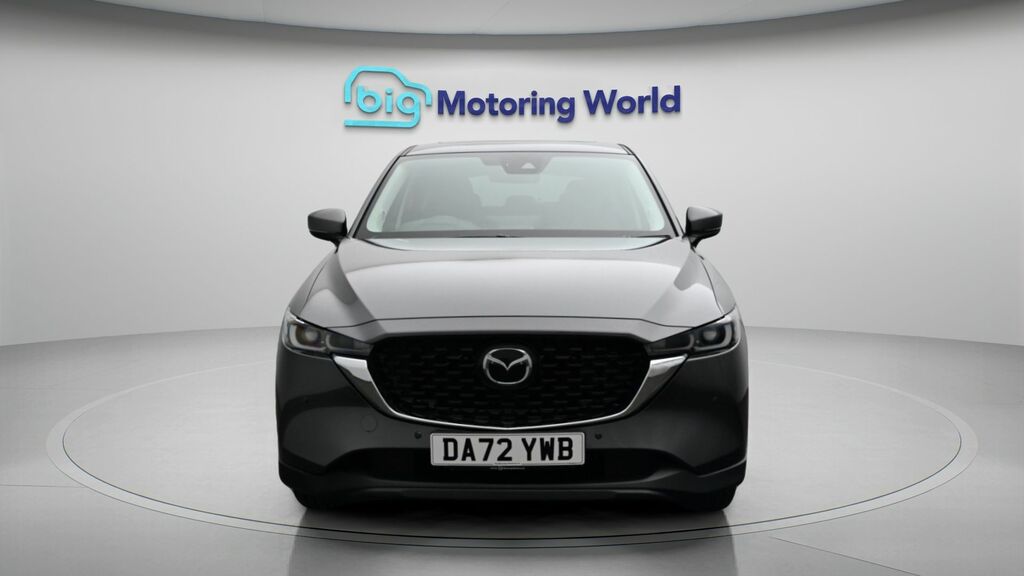 Mazda CX-5 Sport Edition DA72YWB Grey #2