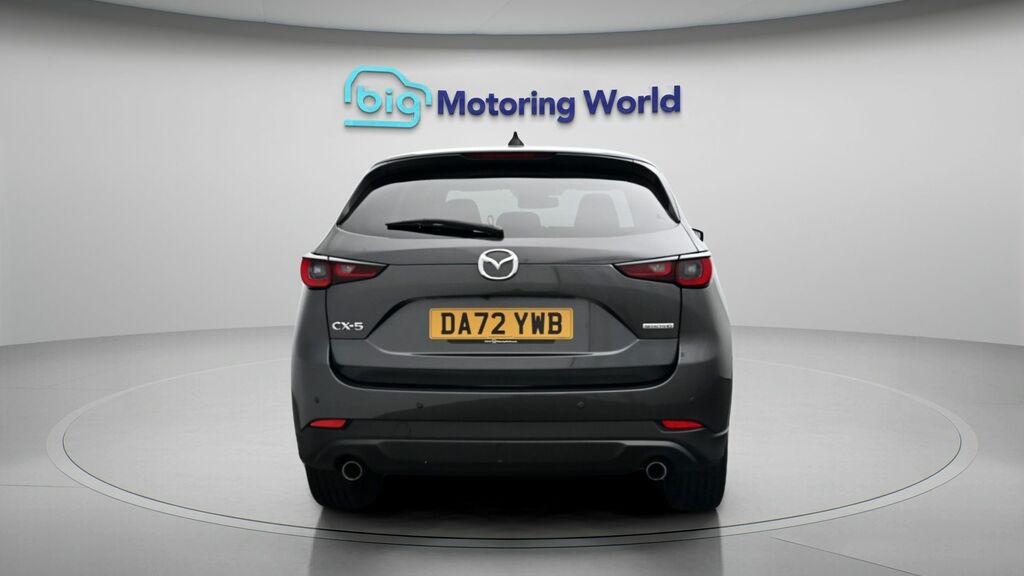 Mazda CX-5 Sport Edition DA72YWB Grey #6
