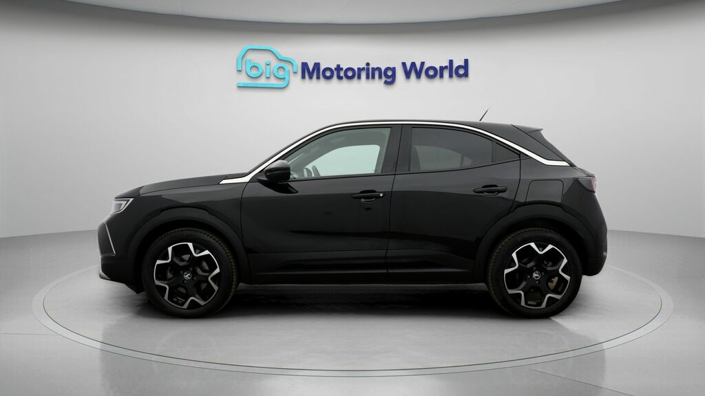 Vauxhall Mokka-e Ultimate CF23ZDP Black #4