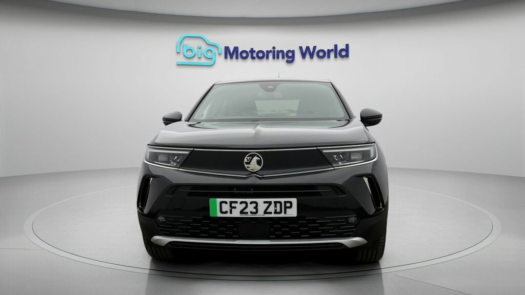 Vauxhall Mokka-e Ultimate CF23ZDP Black #2