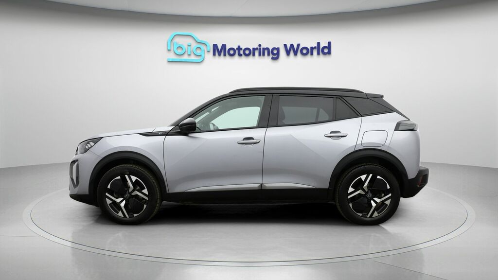 Peugeot e-2008 Gt Grey #4
