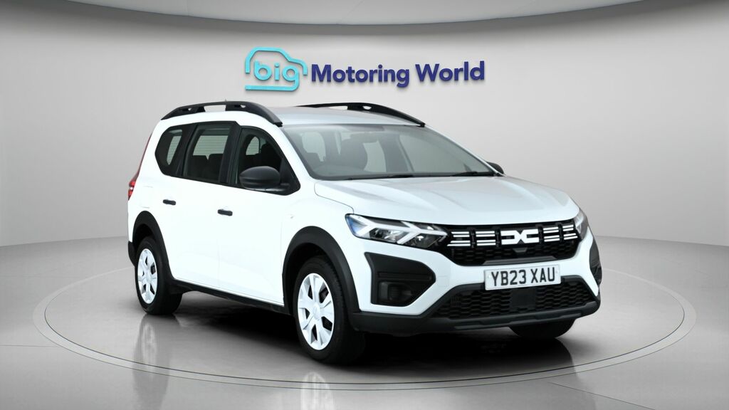 2023 Dacia Jogger