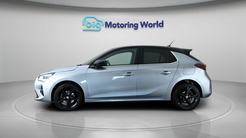 Vauxhall Corsa Ultimate LL23EFA Grey #4