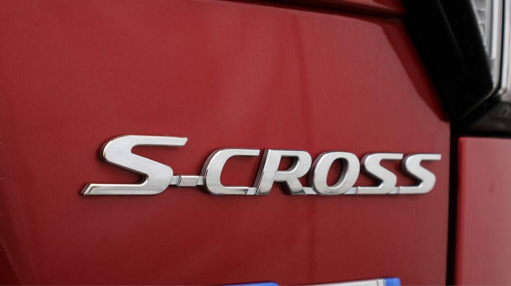 Suzuki S Cross 1.4 Boosterjet Mhev Motion Suv Hybrid M Black #23