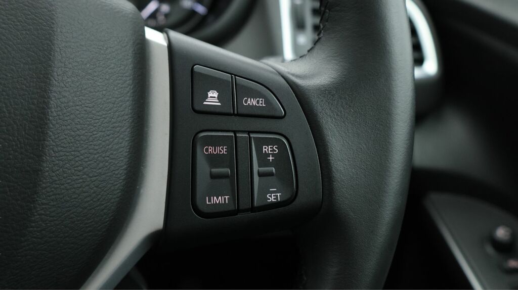 Suzuki S Cross 1.4 Boosterjet Mhev Motion Suv Hybrid M Black #25