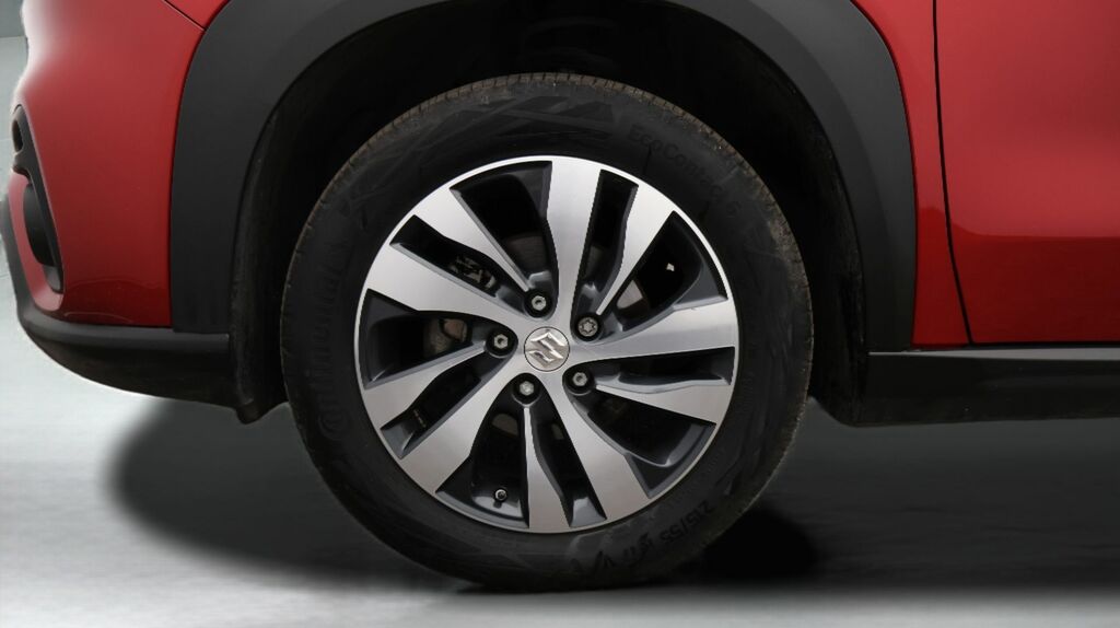 Suzuki S Cross 1.4 Boosterjet Mhev Motion Suv Hybrid M Black #18