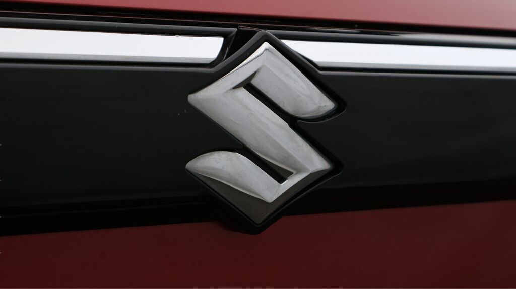 Suzuki S Cross 1.4 Boosterjet Mhev Motion Suv Hybrid M Black #22