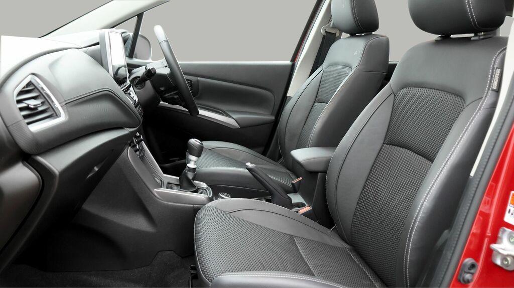 Suzuki S Cross 1.4 Boosterjet Mhev Motion Suv Hybrid M Black #14