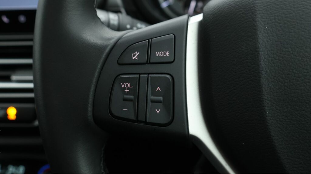 Suzuki S Cross 1.4 Boosterjet Mhev Motion Suv Hybrid M Black #24