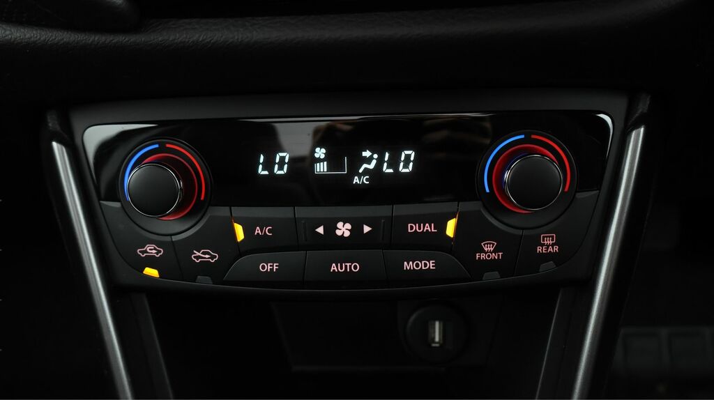 Suzuki S Cross 1.4 Boosterjet Mhev Motion Suv Hybrid M Black #12