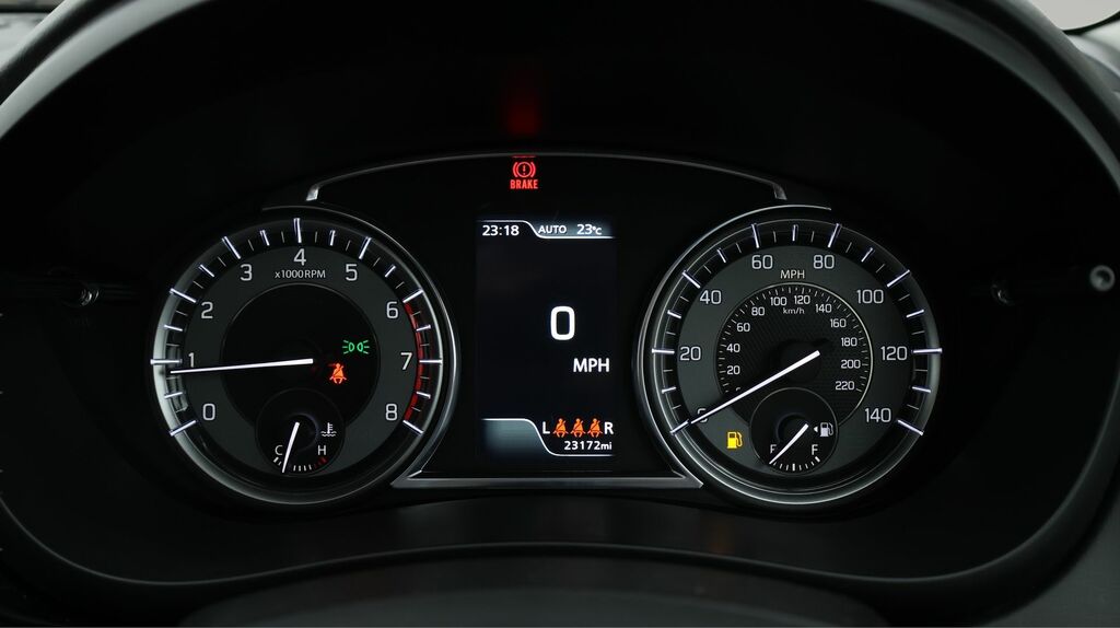 Suzuki S Cross 1.4 Boosterjet Mhev Motion Suv Hybrid M Black #10
