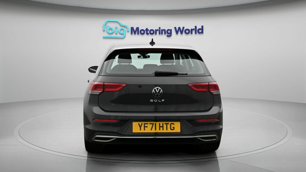 Volkswagen Golf Style Grey #6