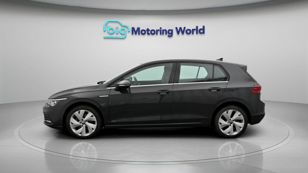 Volkswagen Golf Style Grey #4